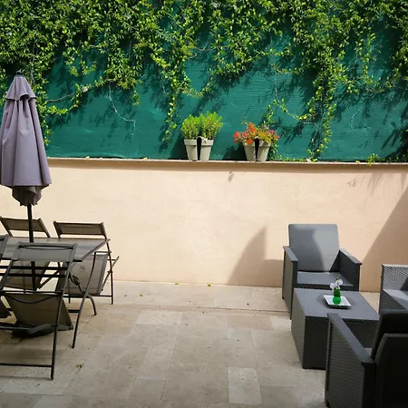 Beau Cozy Centre Et Plages Avec Terrasse N3 * Νίκαια