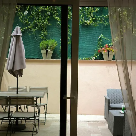 Beau Cozy Centre Et Plages Avec Terrasse N3 Apartamento *
