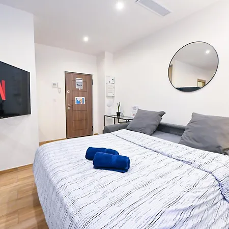Apartamento Beau Cozy Centre Et Plages Avec Terrasse N3 Niza