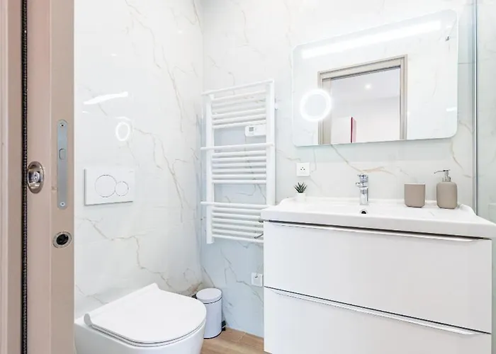 Beau Cozy Centre Et Plages Avec Terrasse N3 *