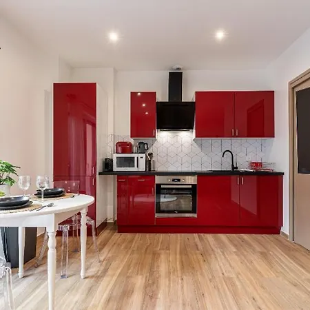 Beau Cozy Centre Et Plages Avec Terrasse N3