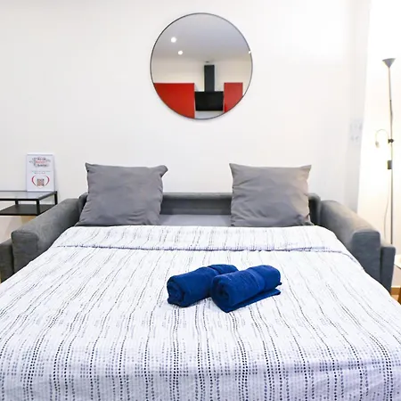 Beau Cozy Centre Et Plages Avec Terrasse N3 Nice